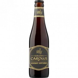 Gouden Carolus Whisky Infused