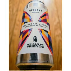 Verdant Brewing Co Peripheral Visions