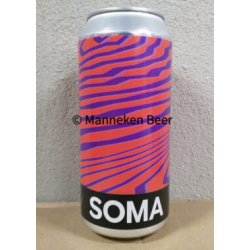 Soma Sign Up - Manneken Beer