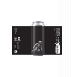 White Dog Brewery Resting At the Bottom of the Ocean