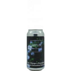Ārpus Brewing Co. Plum X Mango X Pineapple X Coconut Smoothie Sour Ale
