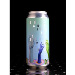 Celestial Beerworks  Beautiful Oblivion  TIPA  10% - Quaff Webshop