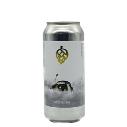 Monkish - Foggy Window - Drikbeer