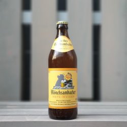 Zehendner - Mönchsambacher Hefe-Weizen - Muted Horn