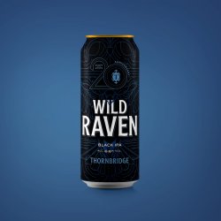 Thornbridge Wild Raven Thornbridge Wild Raven