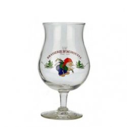 BICCHIERE LA CHOUFFE - Birre da Manicomio