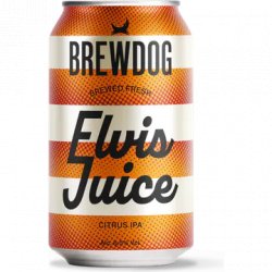 BrewDog Elvis Juice