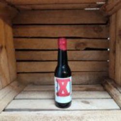 Browar Stu Mostów X Anniversary 8/10 - Imperial Stout BBA Tiramisu