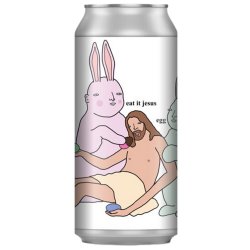 Northern Monk Patrons Project 36.04  Chris (Simpsons Artist)  I Laid This One    Pale Ale 440ml (5.5%) - Indiebeer