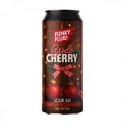 Funky Fluid Yule Cherry