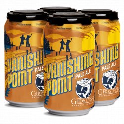 Ghostfish Brewing Company Vanishing Point Pale Ale
