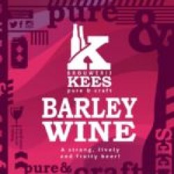 Kees Barley Wine - Beer Shop Santiago