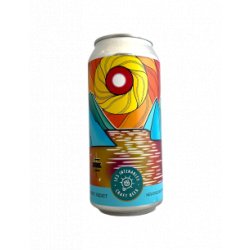 Les Intenables - Sunset Addict NE Pale Ale 44 cl - Bieronomy