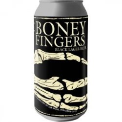 Moonlight Brewing Co. Boney Fingers 16oz can - Bine & Vine