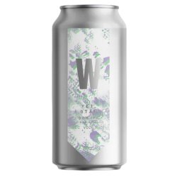 Track IWD Collab Yet, I Stand DDH IPA 440ml (7%) - Indiebeer