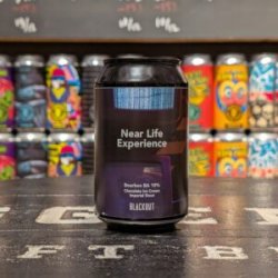 Blackout Brewing Near Life Experience