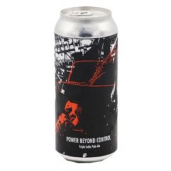 Fidens Brewing Co Power Beyond Control