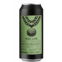 Río Azul High Life American IPA - Bodecall