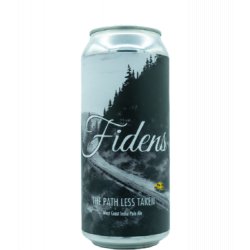 Fidens Brewing Co The Path Less Taken