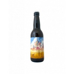 Galibier - Puff & Tuff Hopfenweisse 33 cl - Bieronomy