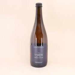 La Sirene Coolship with Jeff Coolship Ale Bottle 750ml - Beermash