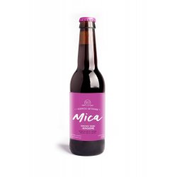 Mica Cerveza de Jengibre - Cerveza Mica