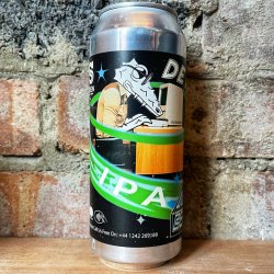 DEYA x Siren WiFi Beef IPA 5.8% (500ml) - Caps and Taps