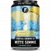 Frontaal Witte Simmie 330ML 