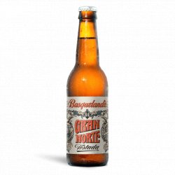 Basqueland Brewing Gran Norte Basqueland Brewing Gran Norte