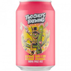 Two Chefs Brewing Green Bullet