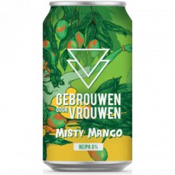 Gebrouwen Door Vrouwen Misty Mango