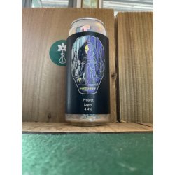 Dark Element Brew Co Project