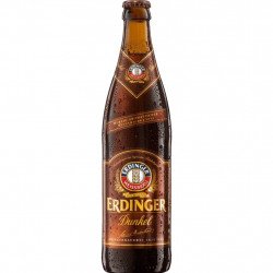 Erdinger Dunkel 50Cl - Cervezasonline.com