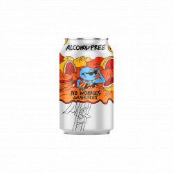 LERVIG No Worries Grapefruit