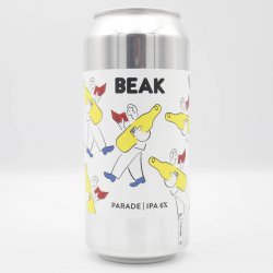 Beak Brewery Parade