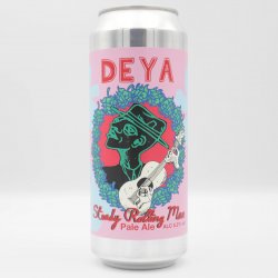 DEYA Brewing Company Steady Rolling Man DEYA Brewing Company Steady Rolling Man