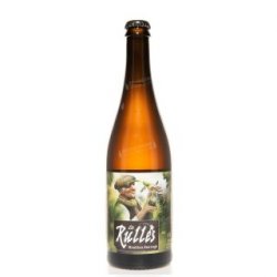 La Rulles Houblon Sauvage 75cl - Belgas Online