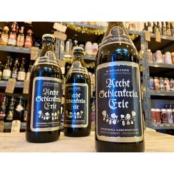 Schlenkerla  Erle  Black Lager - Wee Beer Shop