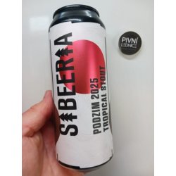 Sibeeria Brewery Podzim 2025 Sibeeria Brewery Podzim 2025