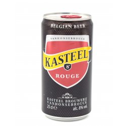 Vanhonsebrouck Kasteel Rouge   - The Beer Garage