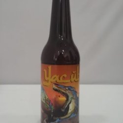 Cerveza Yacub, Hoppy Rye Lager - Tarico