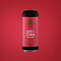 Thornbridge Quiet Storm Harlequin, 5.5% Single Hopped Pale Ale - Thornbridge Brewery