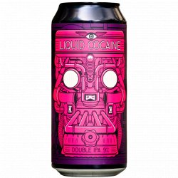 Mad Scientist Liquid Cocaine