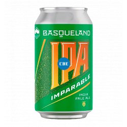 Basqueland Imparable IPA