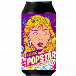 Mad Scientist Funk Popstar