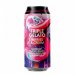 Funky Fluid Triple Gelato Berries & Cream 9% 50cl 