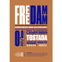 Free Damm Tostada
