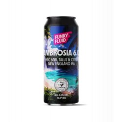 Funky Fluid Ambrosia 6.0