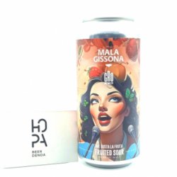 MALA GISSONA & GRO BREWERS Me Gusta La Fruta Lata 44cl - Hopa Beer Denda