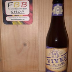 Viven master ipa - Famous Belgian Beer